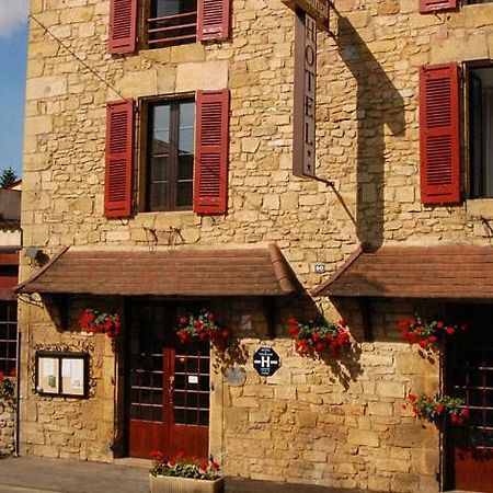Hotel Le Madrigal Sarlat-la-Canéda Exterior photo