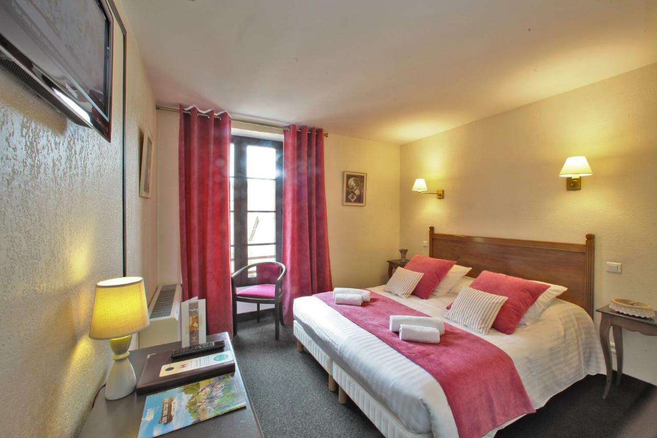 Hotel Le Madrigal Sarlat-la-Canéda Exterior photo