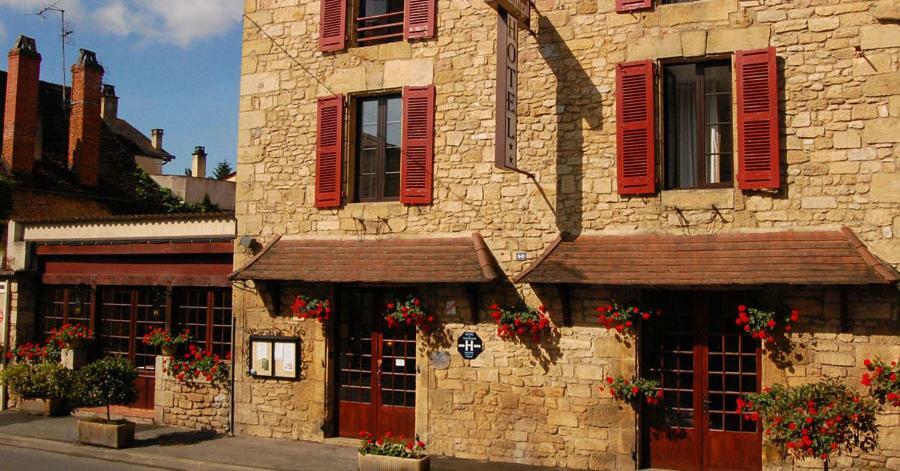 Hotel Le Madrigal Sarlat-la-Canéda Exterior photo